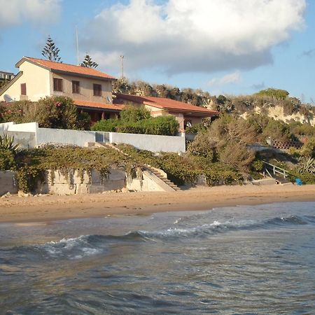 Villa Eva Sul Mare Area "A" Pozzallo Εξωτερικό φωτογραφία