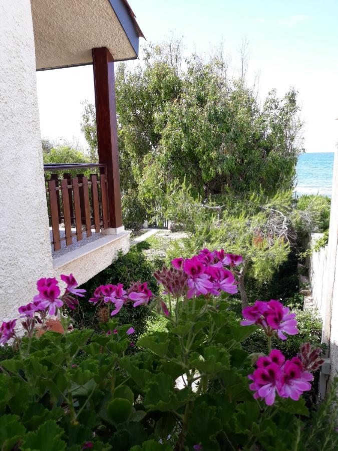 Villa Eva Sul Mare Area "A" Pozzallo Εξωτερικό φωτογραφία