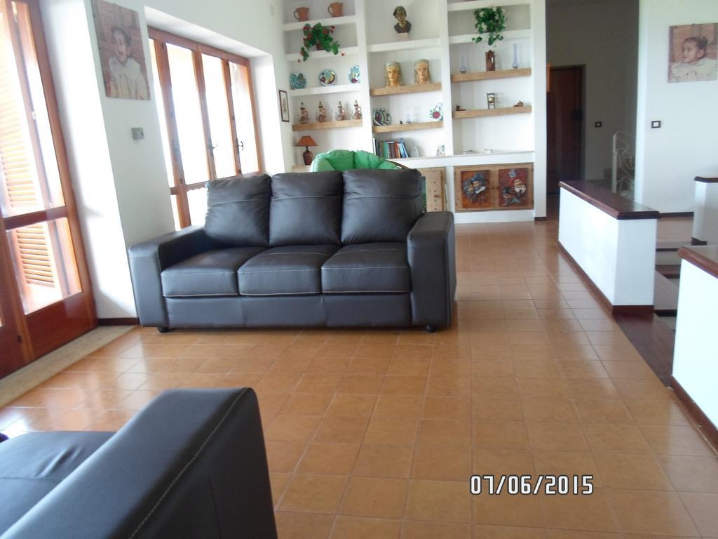 Villa Eva Sul Mare Area "A" Pozzallo Δωμάτιο φωτογραφία