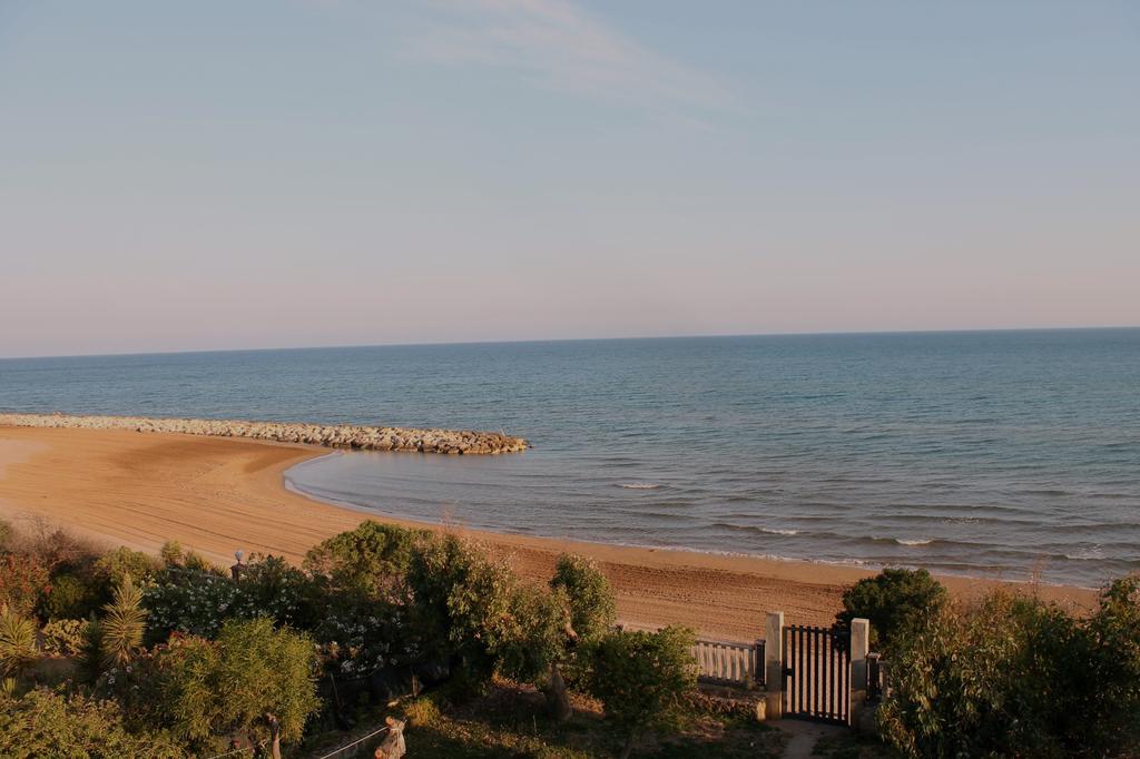 Villa Eva Sul Mare Area "A" Pozzallo Δωμάτιο φωτογραφία