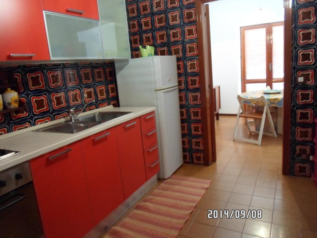 Villa Eva Sul Mare Area "A" Pozzallo Δωμάτιο φωτογραφία