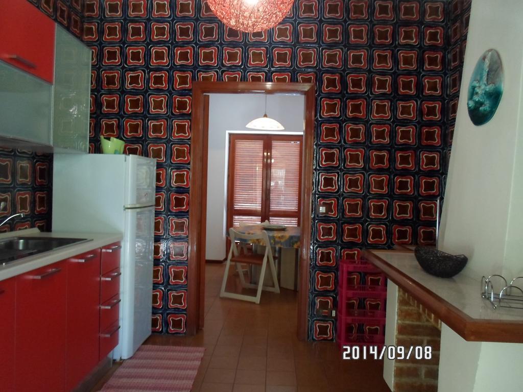 Villa Eva Sul Mare Area "A" Pozzallo Δωμάτιο φωτογραφία