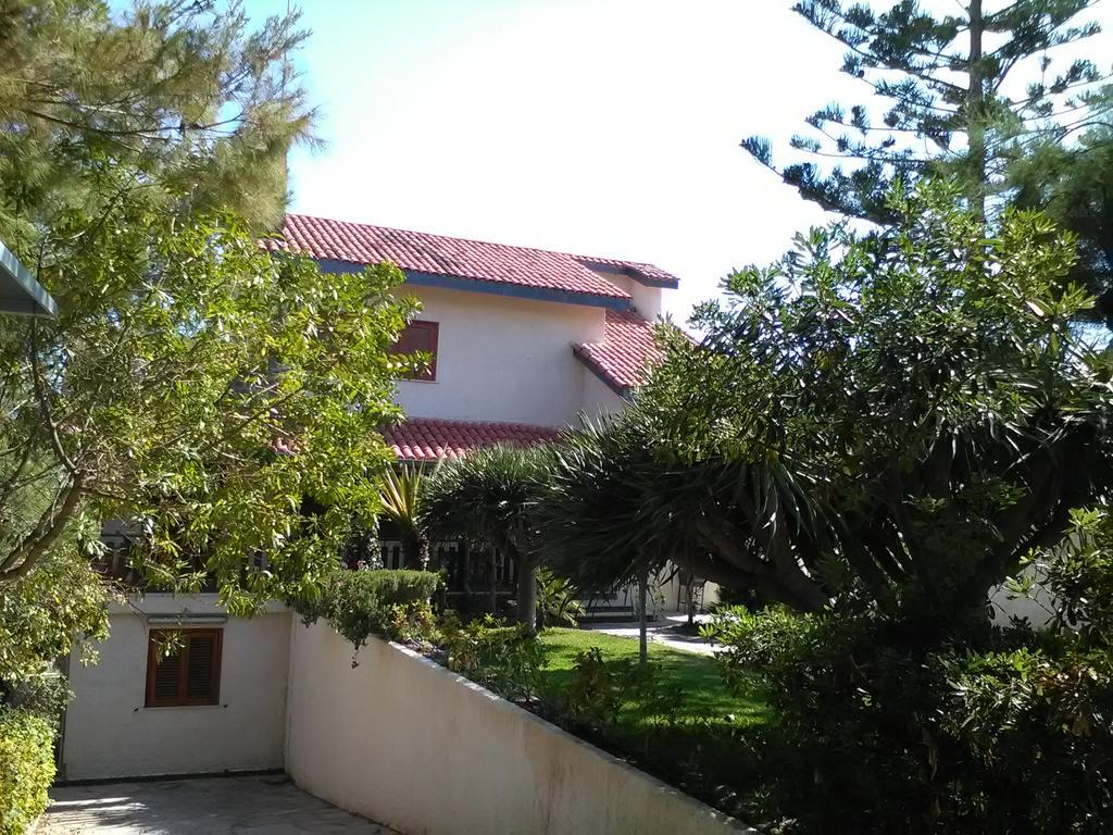 Villa Eva Sul Mare Area "A" Pozzallo Εξωτερικό φωτογραφία