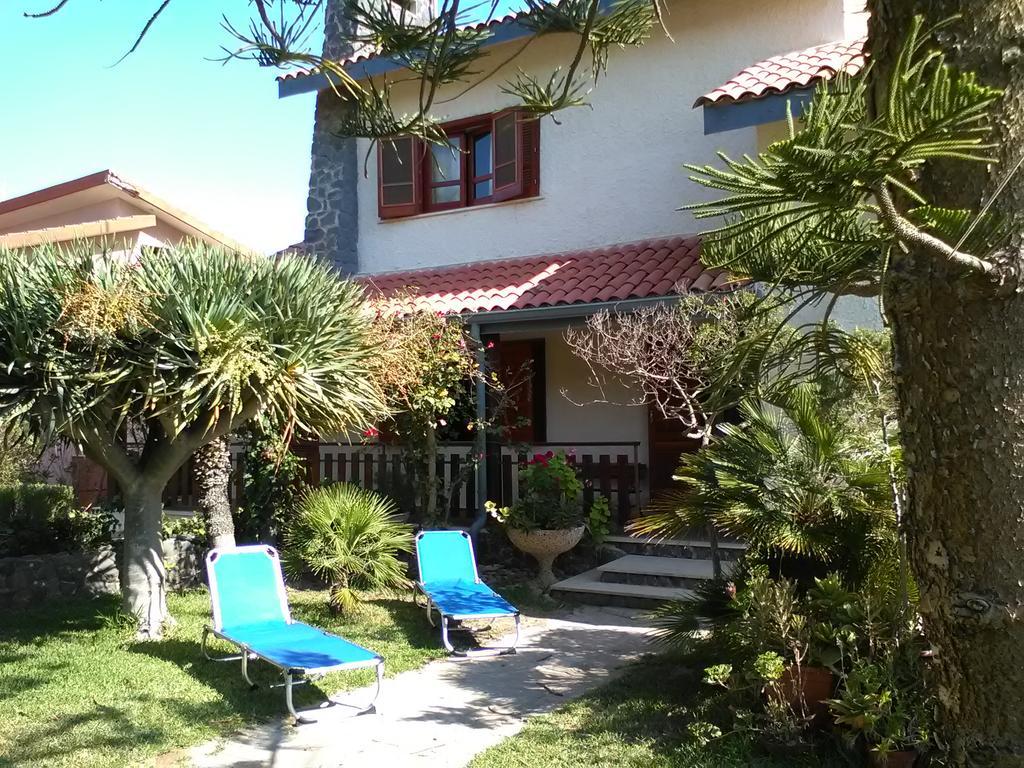 Villa Eva Sul Mare Area "A" Pozzallo Εξωτερικό φωτογραφία