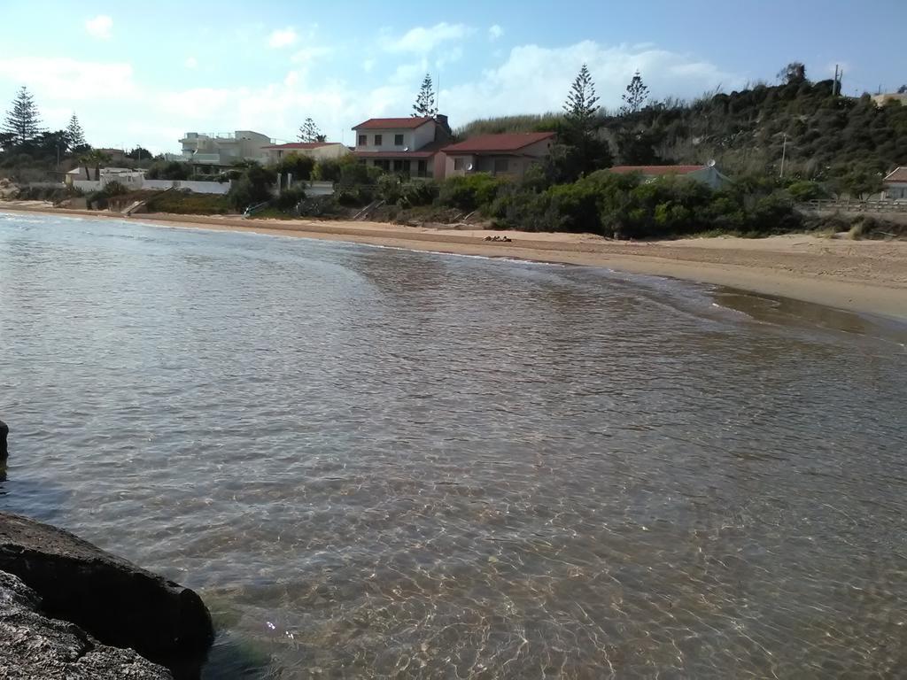 Villa Eva Sul Mare Area "A" Pozzallo Εξωτερικό φωτογραφία