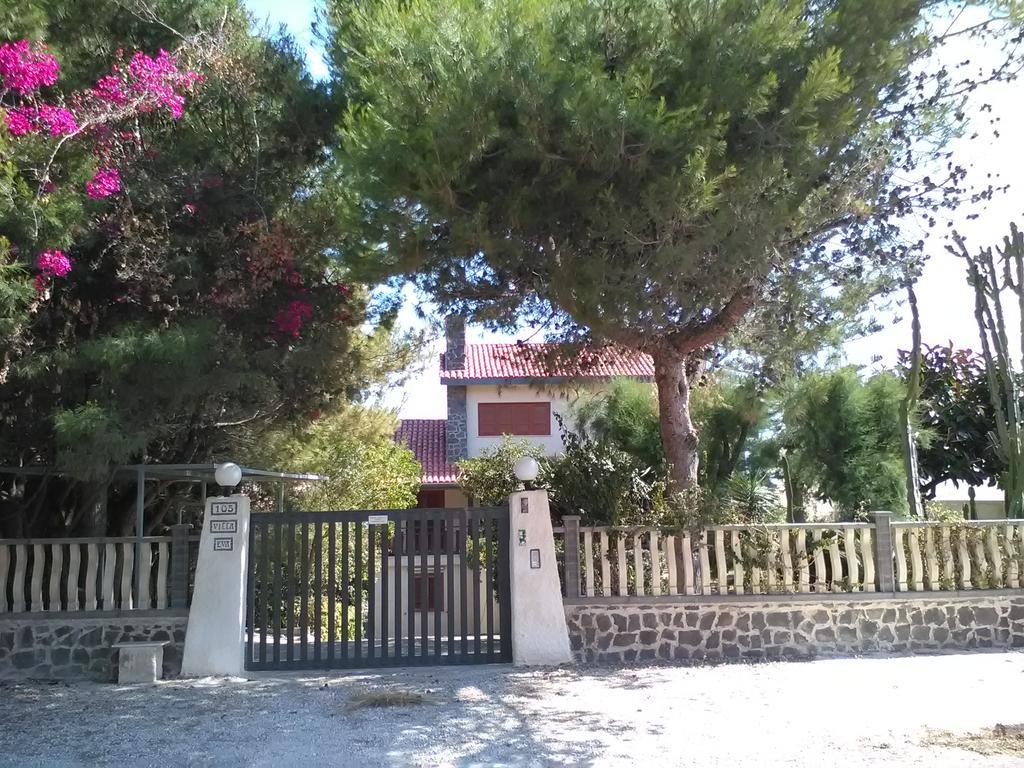 Villa Eva Sul Mare Area "A" Pozzallo Εξωτερικό φωτογραφία