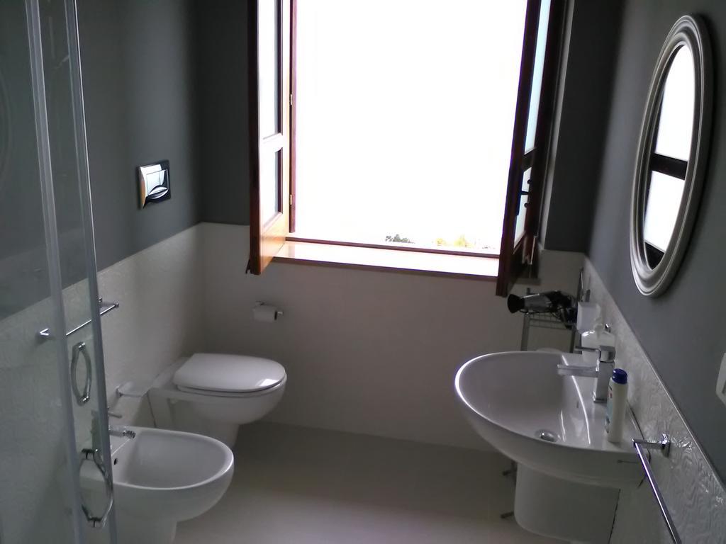 Villa Eva Sul Mare Area "A" Pozzallo Εξωτερικό φωτογραφία